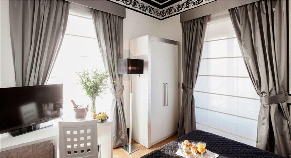 Residenza Scipioni Luxury B&B Roma Ngoại thất bức ảnh