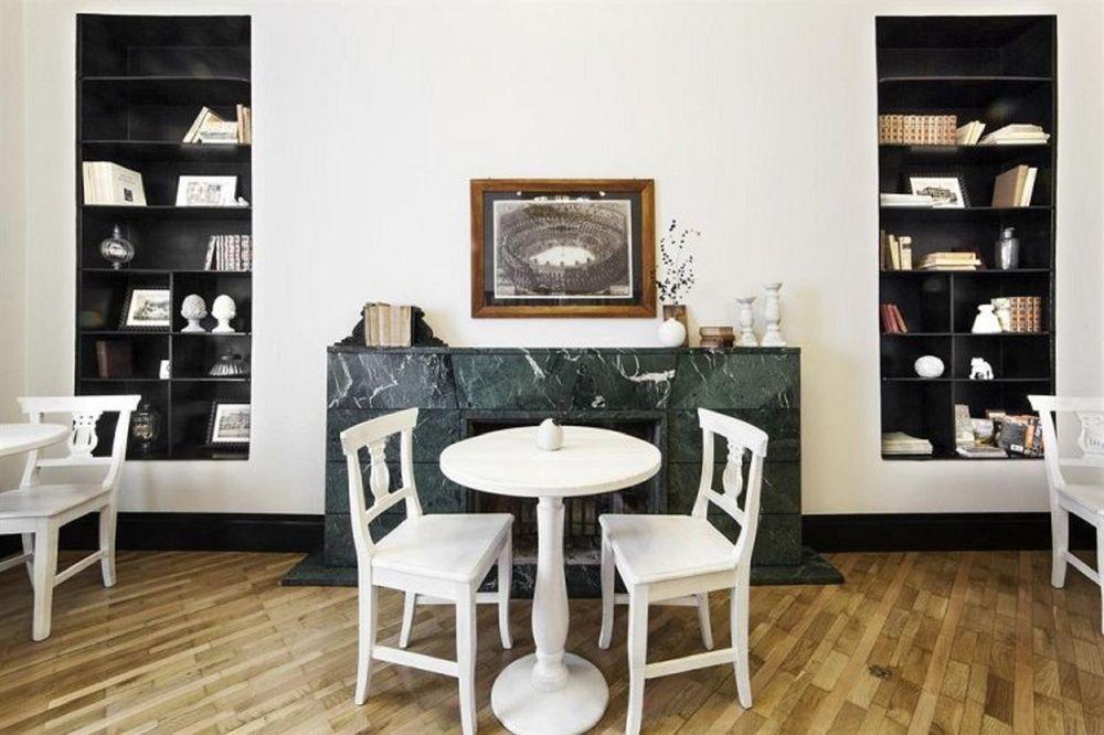Residenza Scipioni Luxury B&B Roma Ngoại thất bức ảnh
