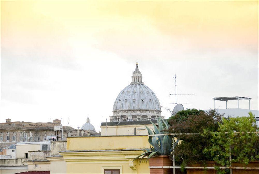 Residenza Scipioni Luxury B&B Roma Ngoại thất bức ảnh