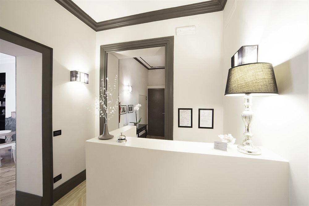 Residenza Scipioni Luxury B&B Roma Ngoại thất bức ảnh