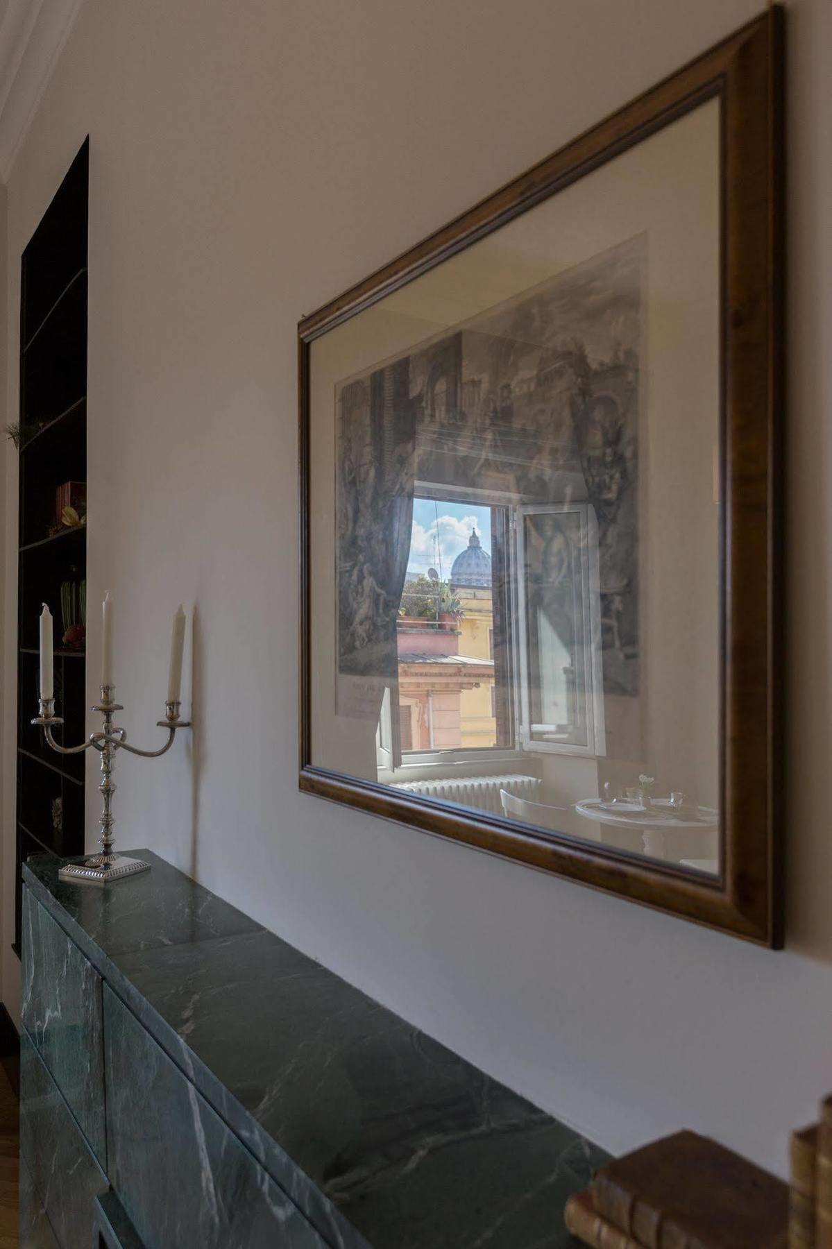 Residenza Scipioni Luxury B&B Roma Ngoại thất bức ảnh