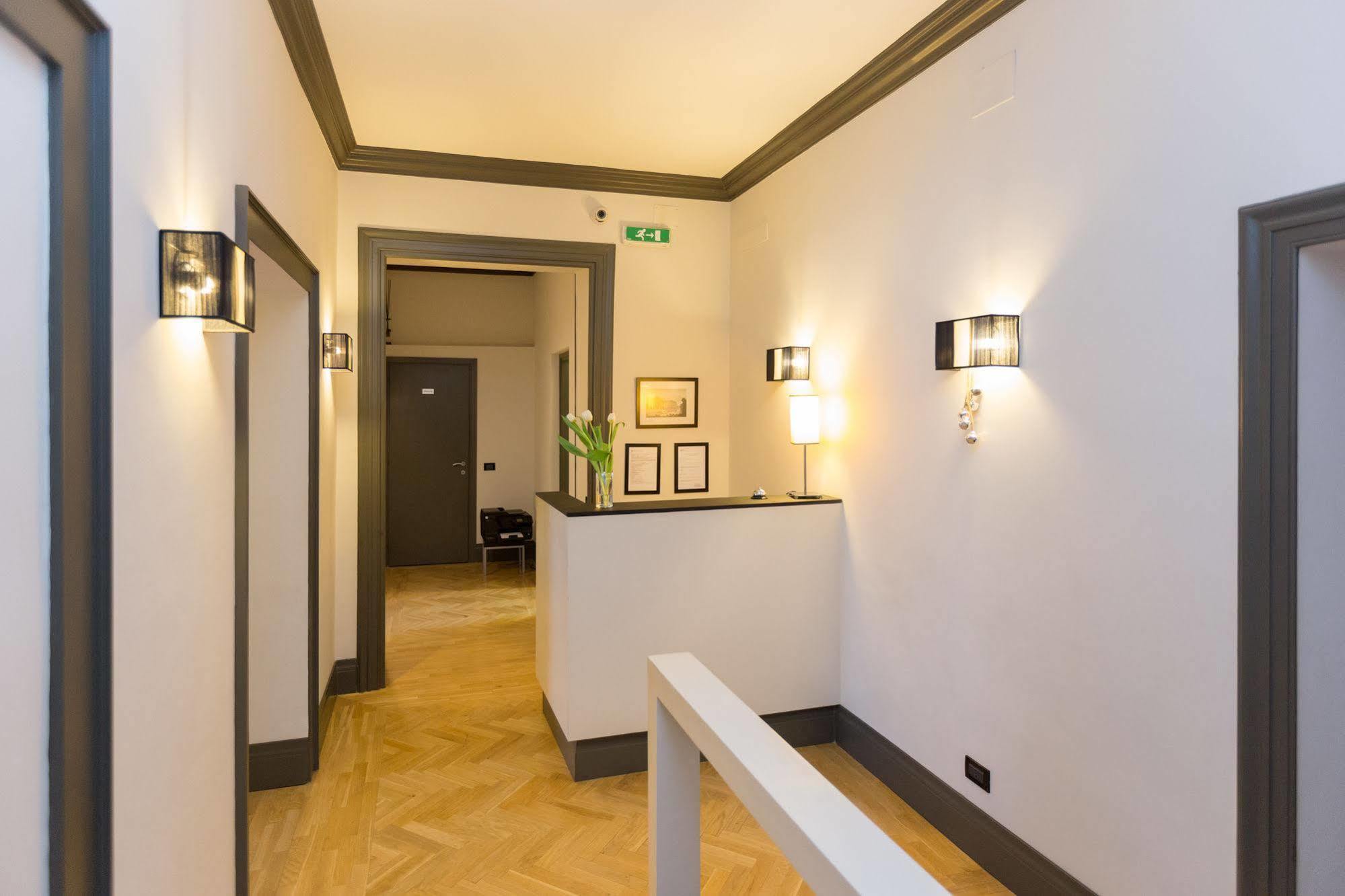 Residenza Scipioni Luxury B&B Roma Ngoại thất bức ảnh