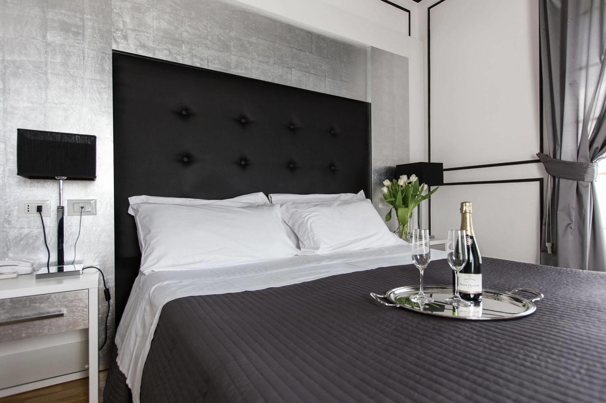 Residenza Scipioni Luxury B&B Roma Ngoại thất bức ảnh