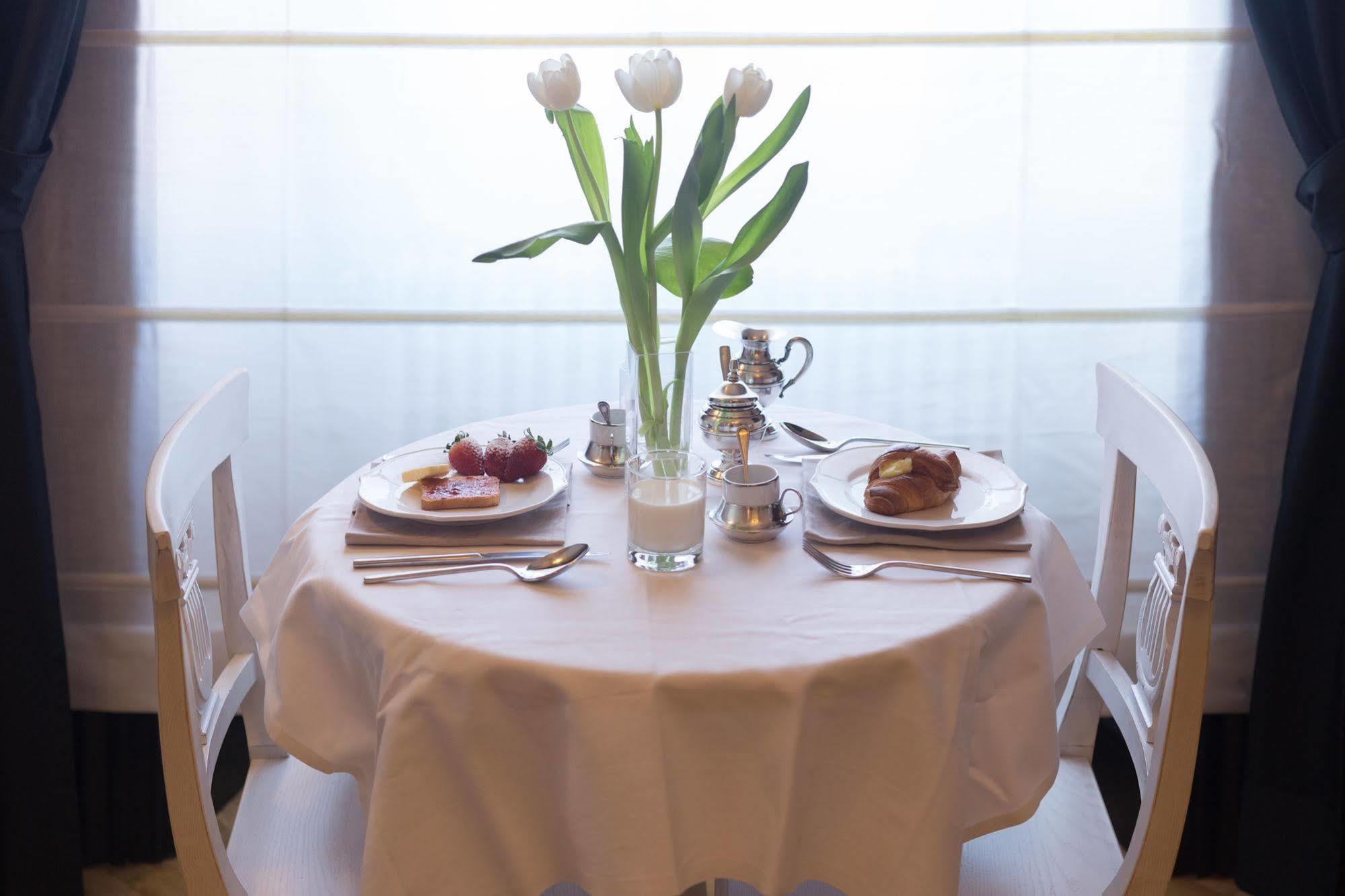 Residenza Scipioni Luxury B&B Roma Ngoại thất bức ảnh