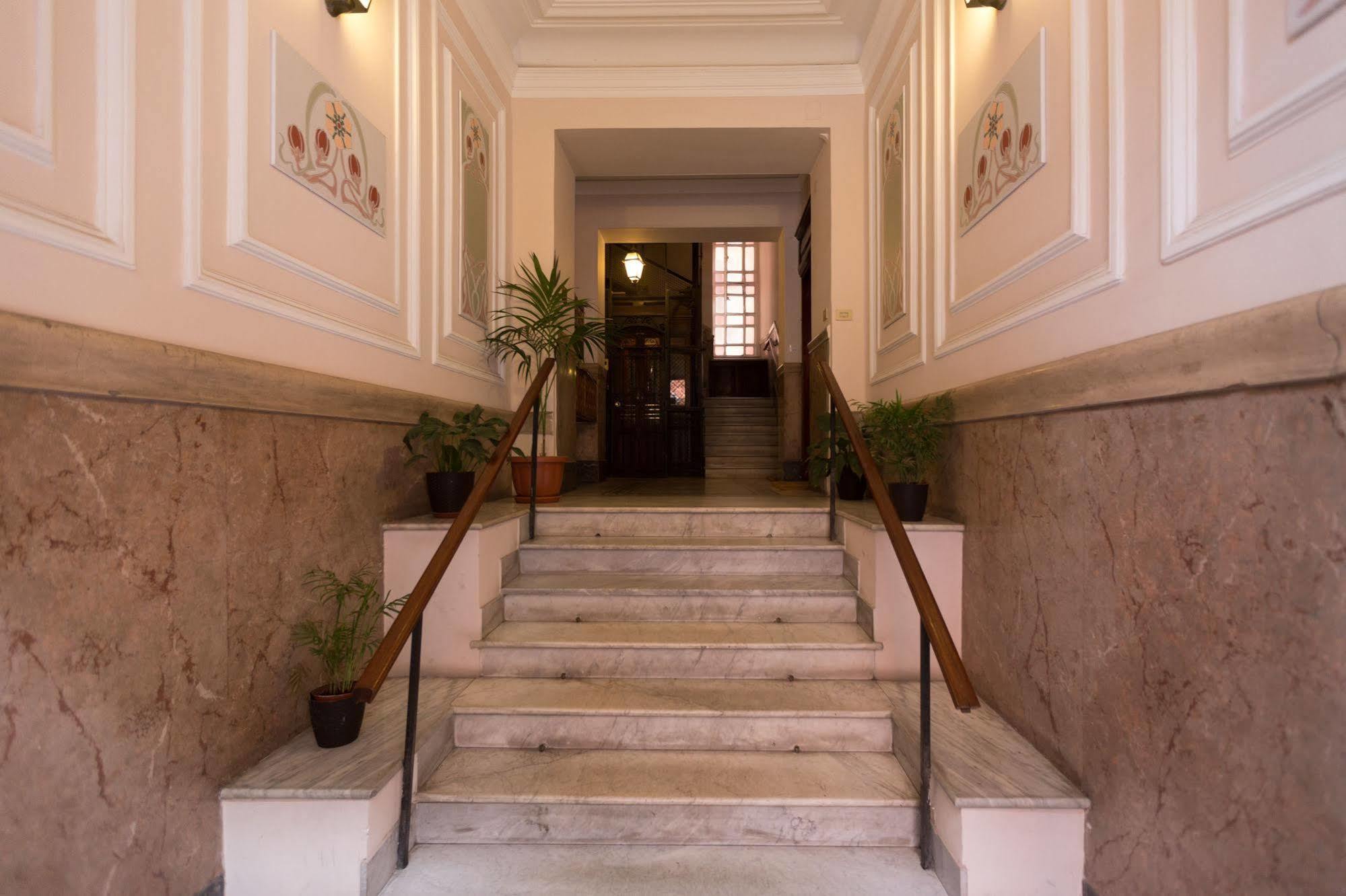Residenza Scipioni Luxury B&B Roma Ngoại thất bức ảnh