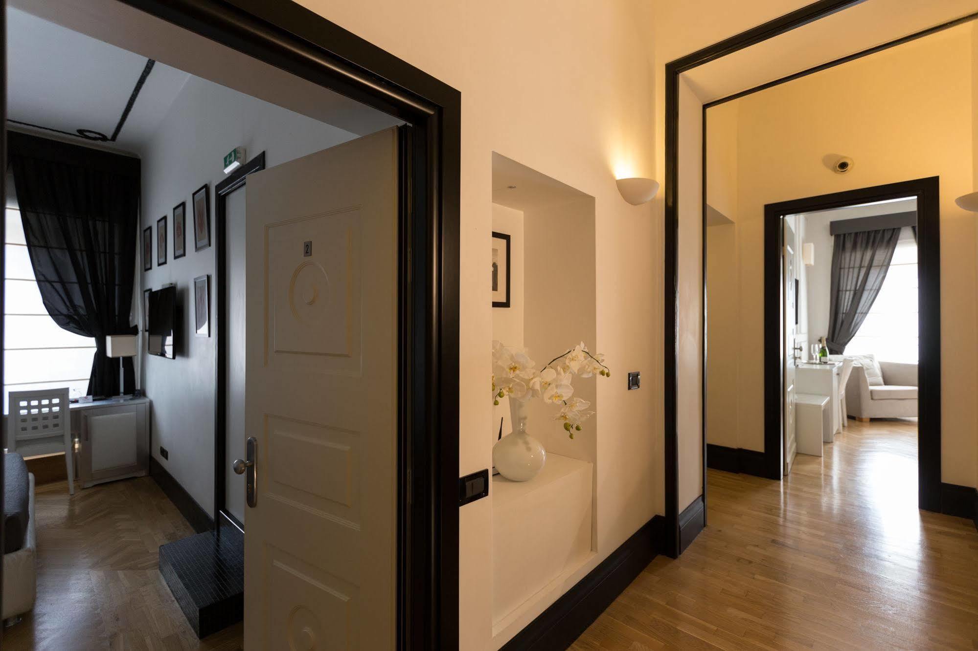 Residenza Scipioni Luxury B&B Roma Ngoại thất bức ảnh