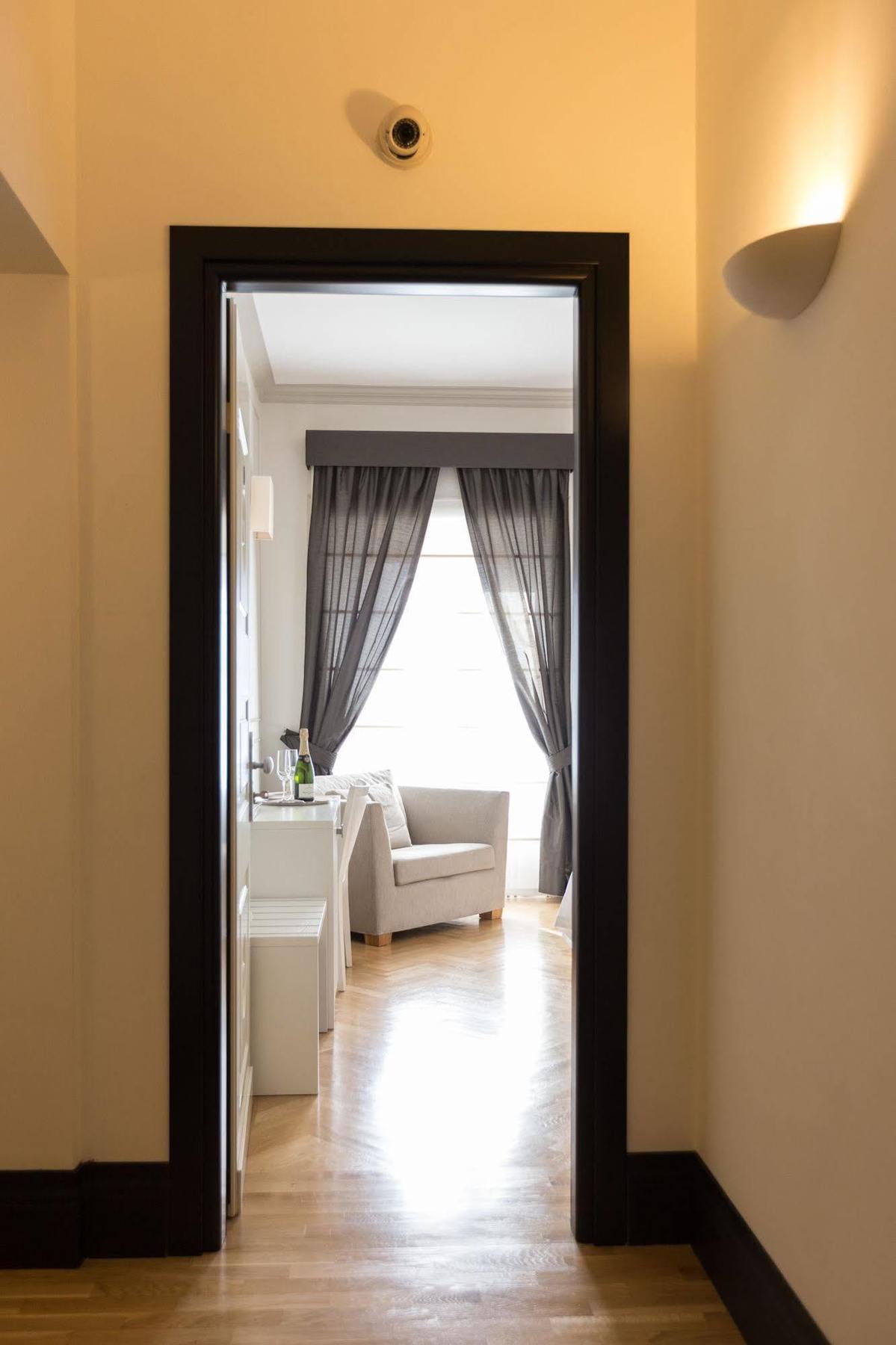 Residenza Scipioni Luxury B&B Roma Ngoại thất bức ảnh