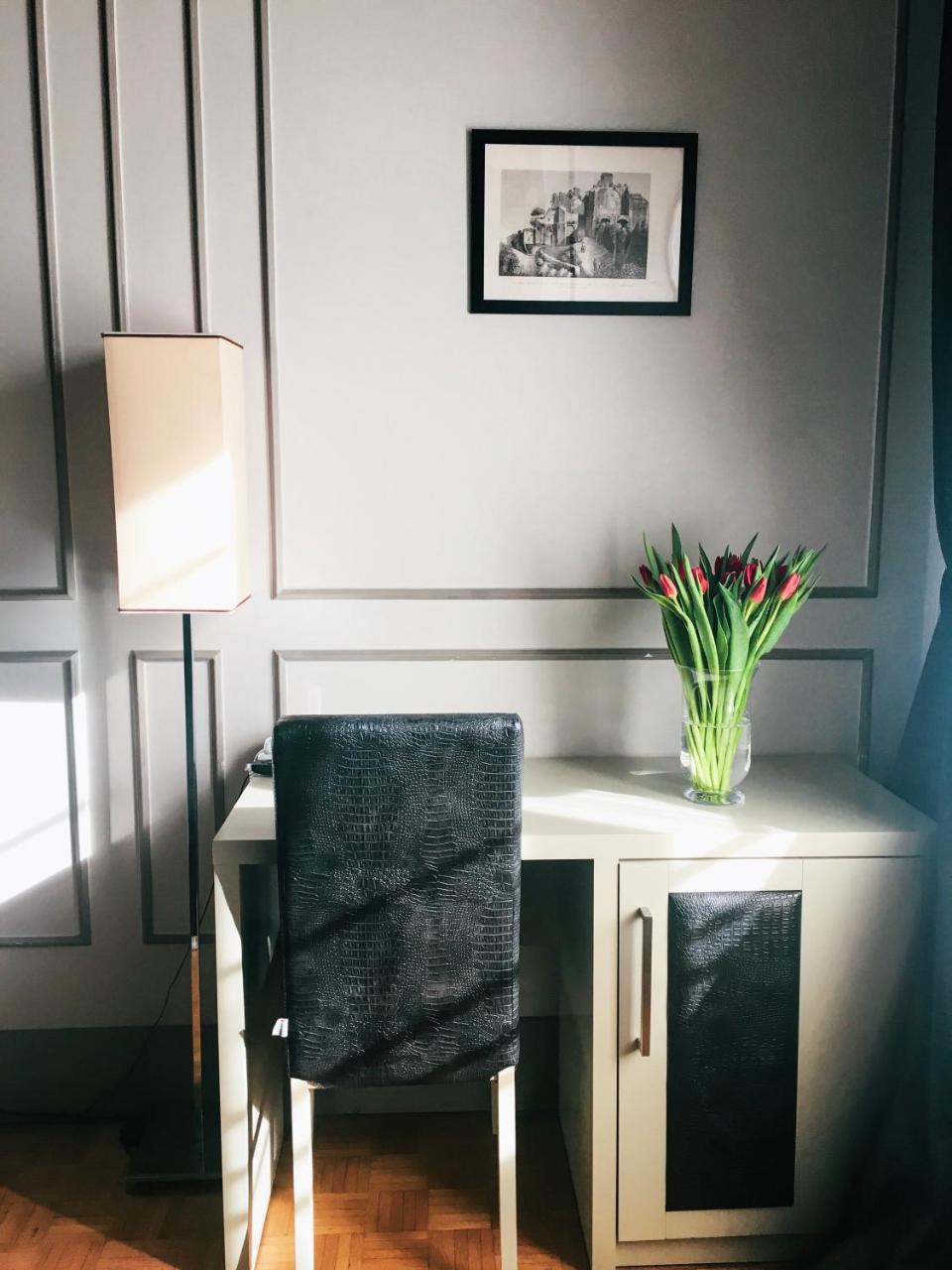 Residenza Scipioni Luxury B&B Roma Ngoại thất bức ảnh