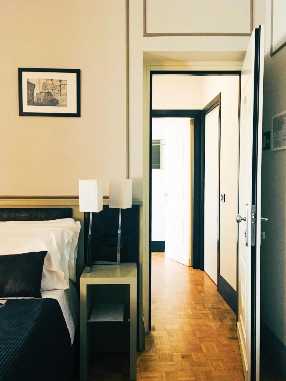 Residenza Scipioni Luxury B&B Roma Phòng bức ảnh